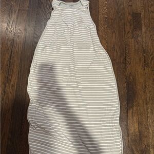 Woolino Striped Sleeveless Baby Sleeping Bag